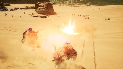 Sand Land - Image 4