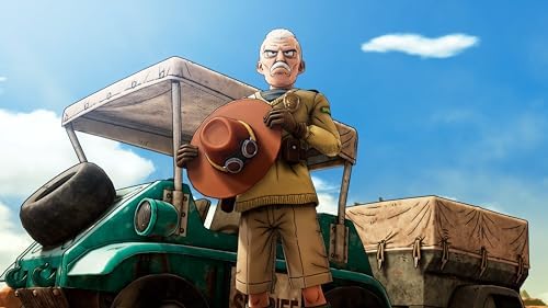 Sand Land - Image 5