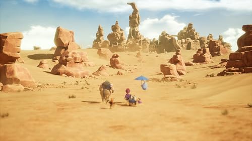 Sand Land - Image 2
