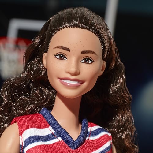 Barbie Sue Bird Doll With No. 10 Uniform - Image 3
