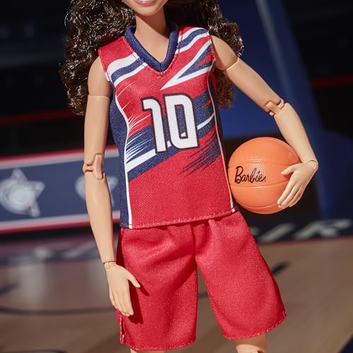 Barbie Sue Bird Doll With No. 10 Uniform - Image 4