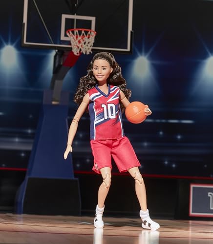 Barbie Sue Bird Doll With No. 10 Uniform - Image 2