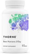 THORNE Basic Nutrients 2/Day 60 Capsules