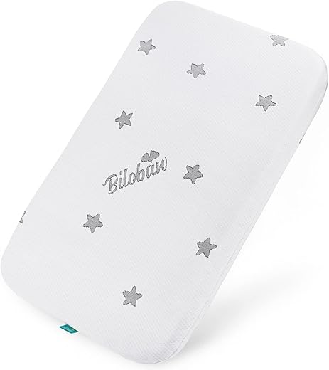 Biloban Bassinet Mattress Pad For 33x20 Baby