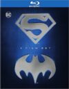 Batman & Superman 9-Film Set (BD) [Blu-ray]