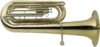 Stagg Bb Tuba BT235 with Case