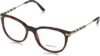 BURBERRY BE2255Q 3657 Havana Plastic Eyeglasses