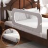 FigTime Bed Rail Guard for Toddlers and Kids