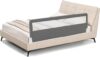 BABY JOY Bed Rails For Toddlers, 71-Inch, Gray