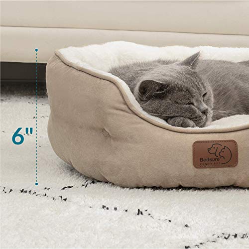 Bedsure Dog Beds For Small Dogs, 20 Inches - Image 5