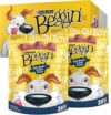 Purina Beggin’ Beggin’ Strips Bacon & Beef Dog Treats, 26 oz. (Pack of 2)