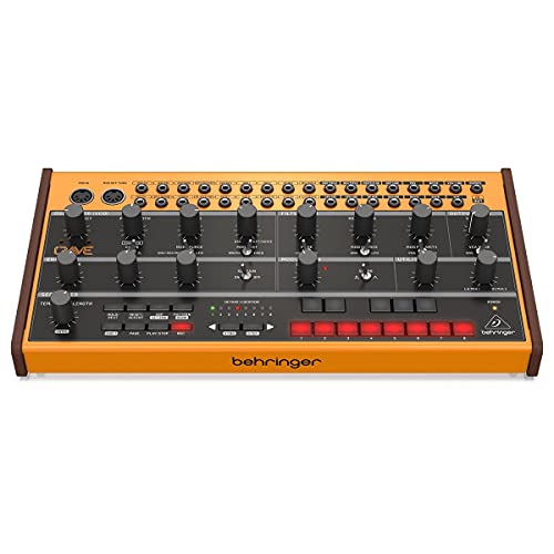 Behringer CRAVE Analog Semi-Modular Synthesizer with 3340 VCO - Image 5