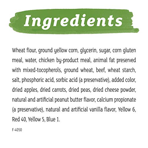 Beneful Dog Training Treats, Baked Snackers - 36 oz - Image 4