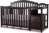 SORELLE FURNITURE Berkley Crib And Changer 2-in-1