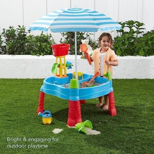 Best Choice Products Kids Sand & Water Activity Table 120 Capacity