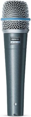 Shure Beta 57A Instrument Microphone – Supercardioid