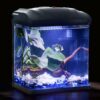 TARARIUM Betta Fish Tank, 2 Gallon Aquarium