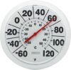 Springfield Big And Bold Dial Thermometer