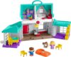 Fisher-Price Big Helpers Home Playset With Music