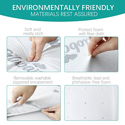 Biloban Bassinet Mattress Pad For 33x20 Baby - Image 3