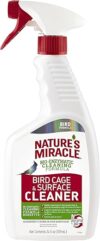 Nature’s Miracle Bird Cage & Surface Cleaner