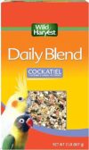 Daily Blend Bird Nutrition, 2 Pound, Orange, 32 Oz