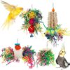 lovyoCoCo Bird Shredding Foraging Toys – XYZ123