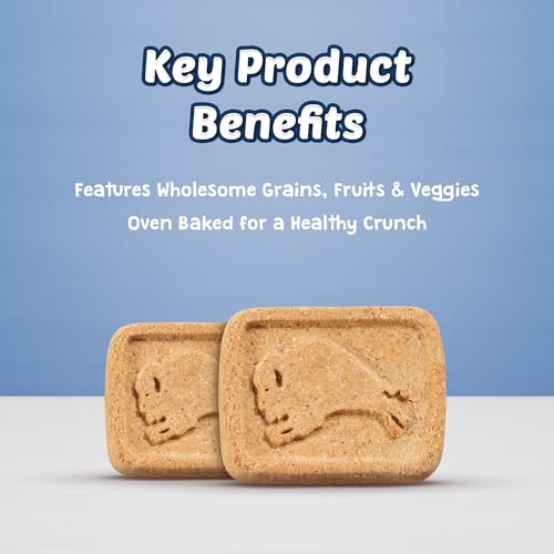 Blue Buffalo Health Bars Crunchy Dog Biscuits Variety Pack - Image 4