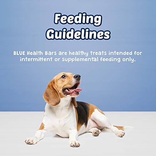 Blue Buffalo Health Bars Crunchy Dog Biscuits Variety Pack - Image 5
