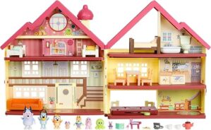 Bluey Bluey Ultimate Lights & Sounds Playhouse – Amazon Exclusive