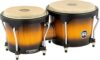 Meinl Percussion Bongos Hand Drum Set HB100VSB