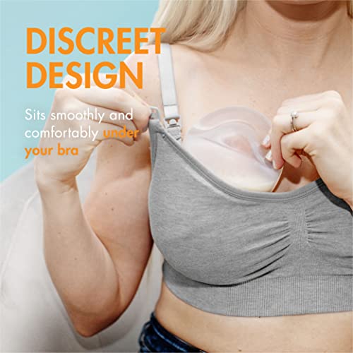 Boon Trove Silicone Manual Breast Pump - 1 Count - Image 5