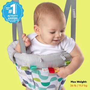 Bright Starts Playful Parade Door Jumper, 6 Months+