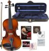 Kennedy Violins Bunnel G1 Violin Outfit 4/4 Full Size