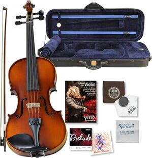 Kennedy Violins Bunnel G1 Violin Outfit 4/4 Full Size