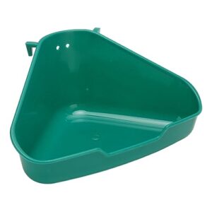 BusoTh Small Animal Corner Litter Box S123