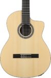 Cordoba C1M-CE Acoustic-Electric Cutaway Nylon Guitar