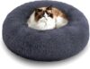 WESTERN HOME WH Calming Anti-Anxiety Donut Cuddler Bed (20″/24″/27″/30″)