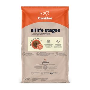 CANIDAE All Life Stages Dry Dog Food, 40 lbs