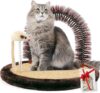 Happi N Pets Cat Arch Self Groomer Massager, HNP123