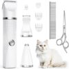 Bautrium Cat Grooming Clippers Kit for Matted Hair