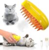 ceyder Cat Steamy Brush Hair Removal Tool