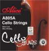 Alice Cello String Set – A805A Full 4/4