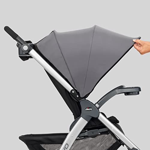 Chicco Bravo 3-in-1 Trio Travel System, KeyFit 30 - Image 5