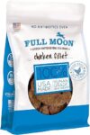 Full Moon Chicken Fillet Dog Treats 48 oz