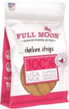 Full Moon Chicken Strips Healthy Dog Treats, 1.5 Pound