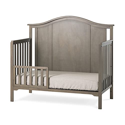Child Craft Cottage Arch Top Crib And Dresser Set - Image 3