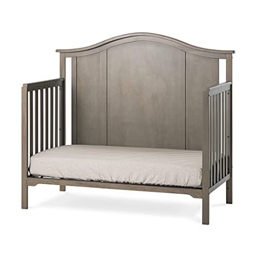 Child Craft Cottage Arch Top Crib And Dresser Set - Image 4