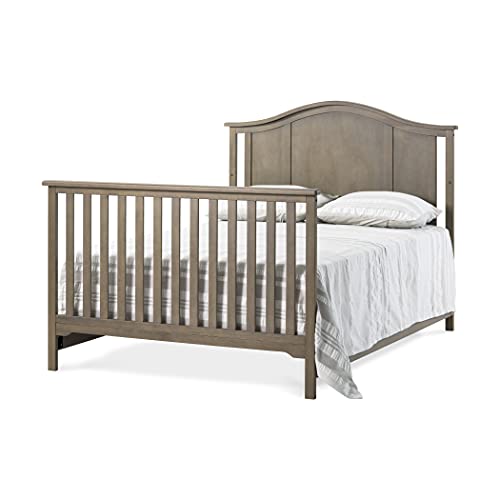 Child Craft Cottage Arch Top Crib And Dresser Set - Image 5