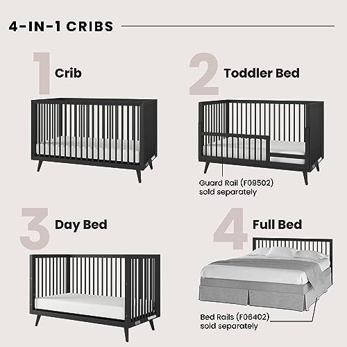 Child Craft Cranbrook Crib And Dresser Nursery Set - Image 4